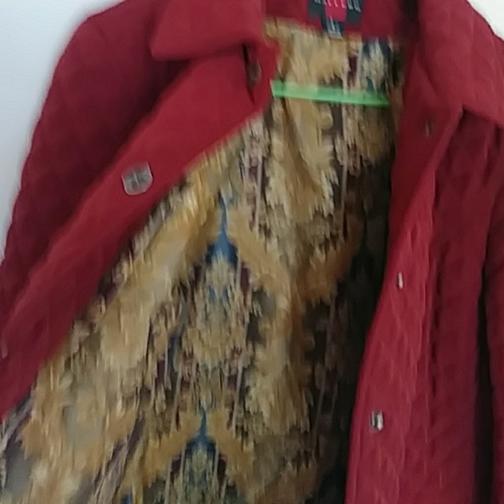 Quilted jacket - Picture 4 of 4